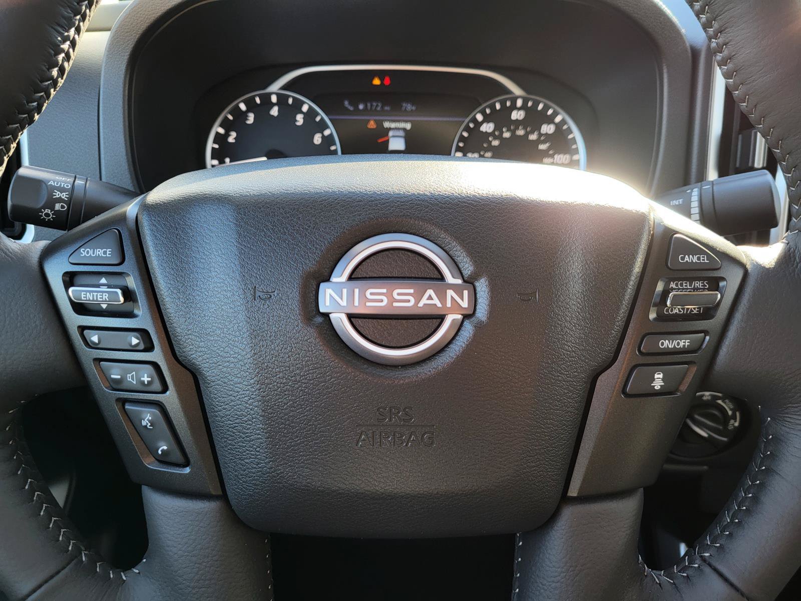 New 2026 Nissan Frontier SV w/ All-Weather Content Package AWD/4WD image 24