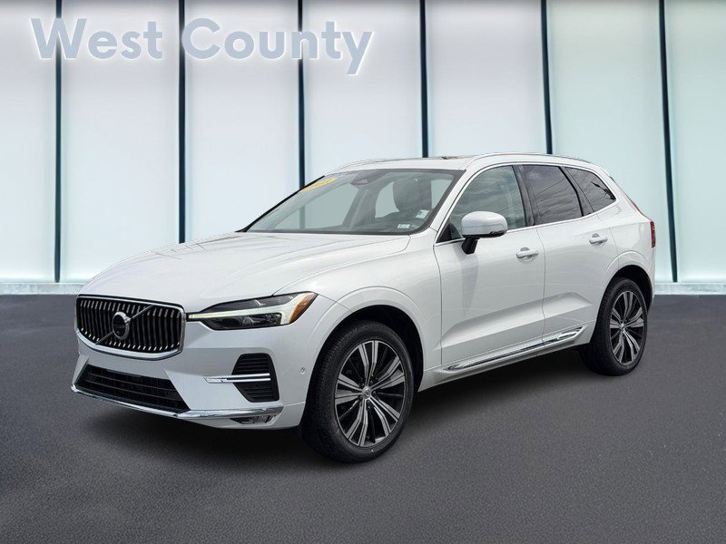 Certified 2023 Volvo XC60 B5 Ultimate AWD/4WD image 9