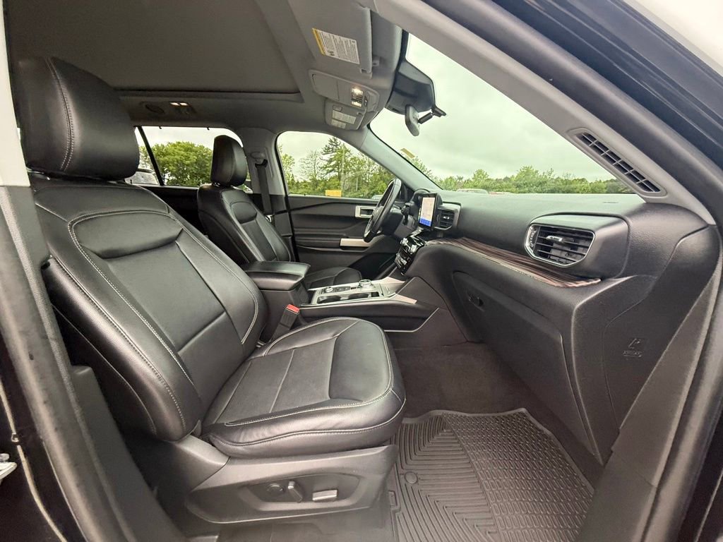 Used 2021 Ford Explorer Limited AWD/4WD image 33