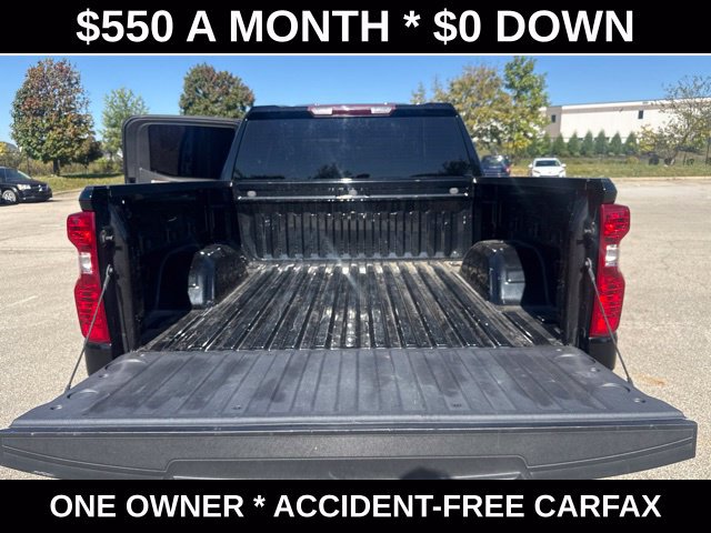 Used 2023 Chevrolet Silverado 1500 LT AWD/4WD image 14
