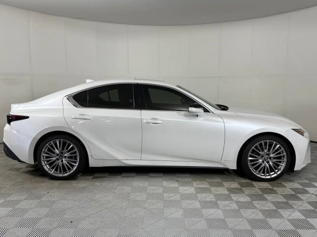 Certified 2024 Lexus IS 300 w/ Premium Package RWD image 10