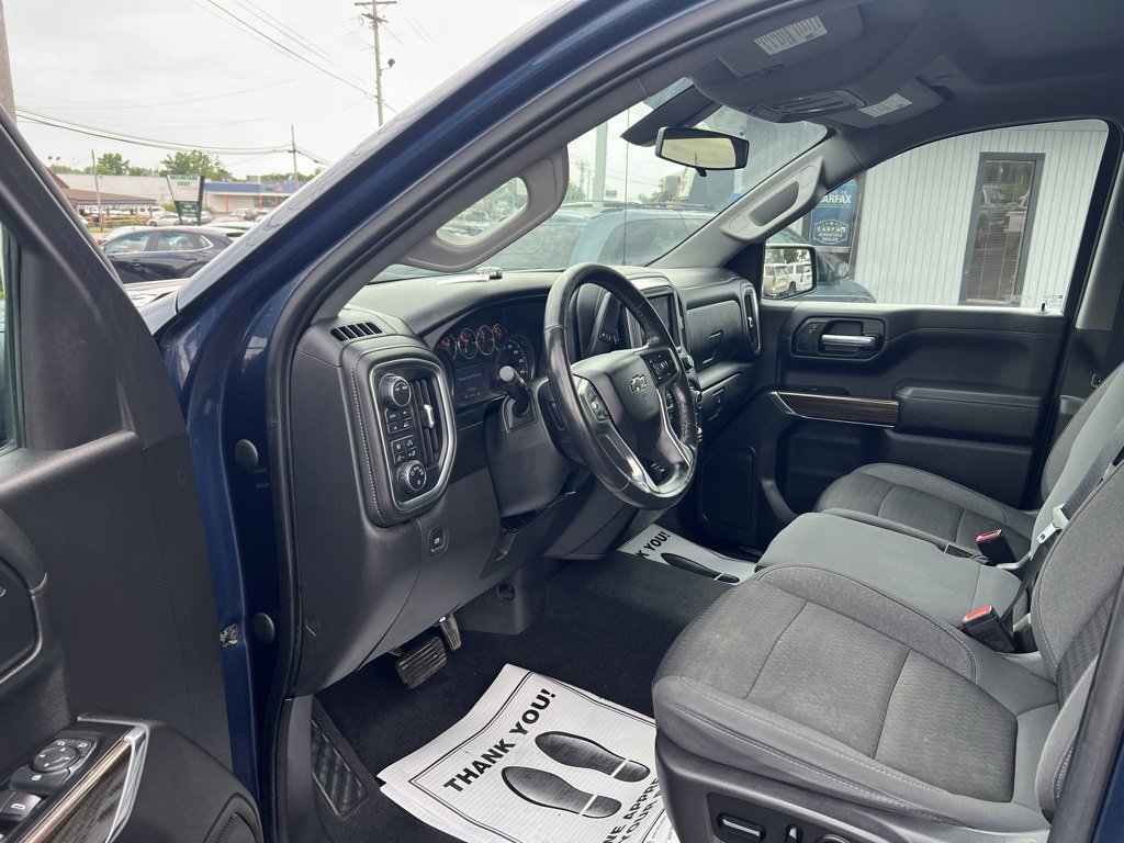 Used 2020 Chevrolet Silverado 1500 RST w/ All-Star Edition image 7