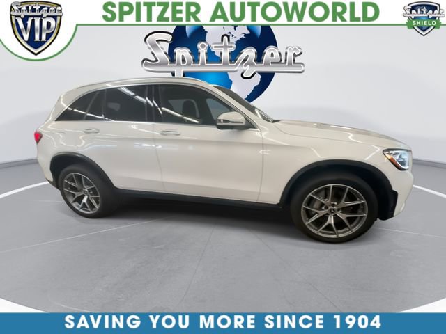 Used 2022 Mercedes-Benz GLC 300 4MATIC image 11