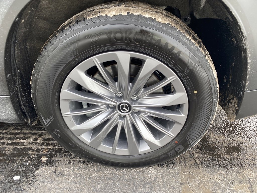 Certified 2025 MAZDA CX-90 3.3 Turbo w/ Select Package image 30