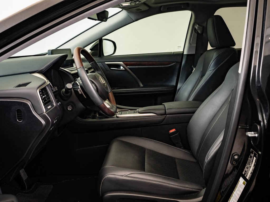Certified 2022 Lexus RX 350 FWD w/ Premium Package image 19