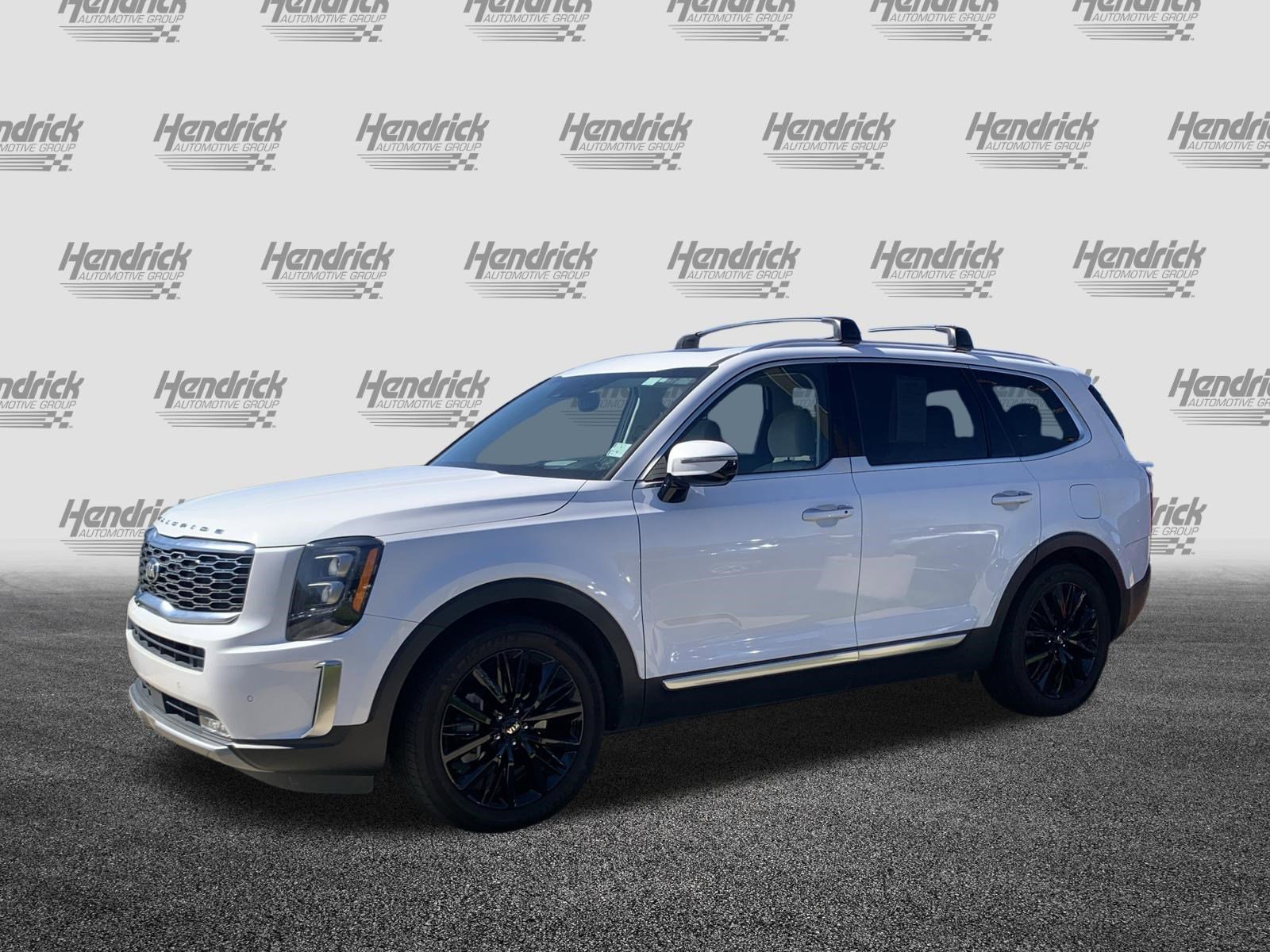 Used 2021 Kia Telluride SX w/ SX Prestige Package image 5