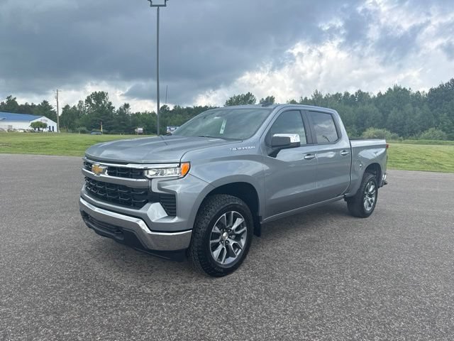 New 2026 Chevrolet Silverado 1500 LT