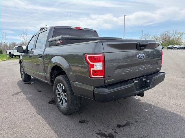 Used 2020 Ford F150 XL AWD/4WD image 12