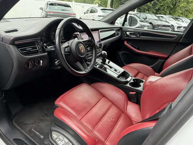 Certified 2024 Porsche Macan GTS AWD/4WD image 15