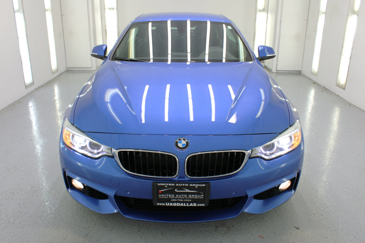 Used 2015 BMW 428i Convertible image 26