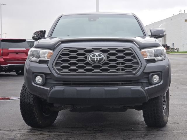Used 2021 Toyota Tacoma TRD Off-Road w/ Technology Package image 14