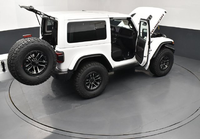 New 2026 Jeep Wrangler Rubicon AWD/4WD image 29