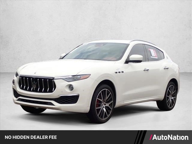 Used 2022 Maserati Levante GT