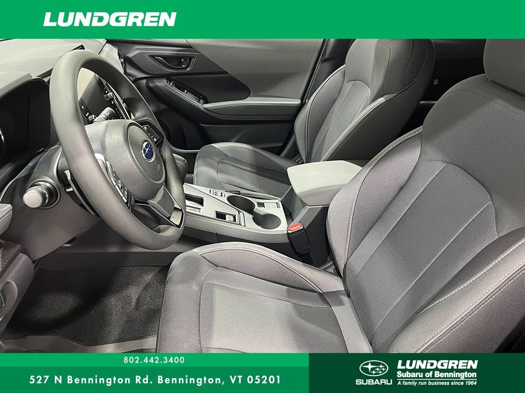 New 2026 Subaru Crosstrek 2.5i Premium AWD/4WD image 11