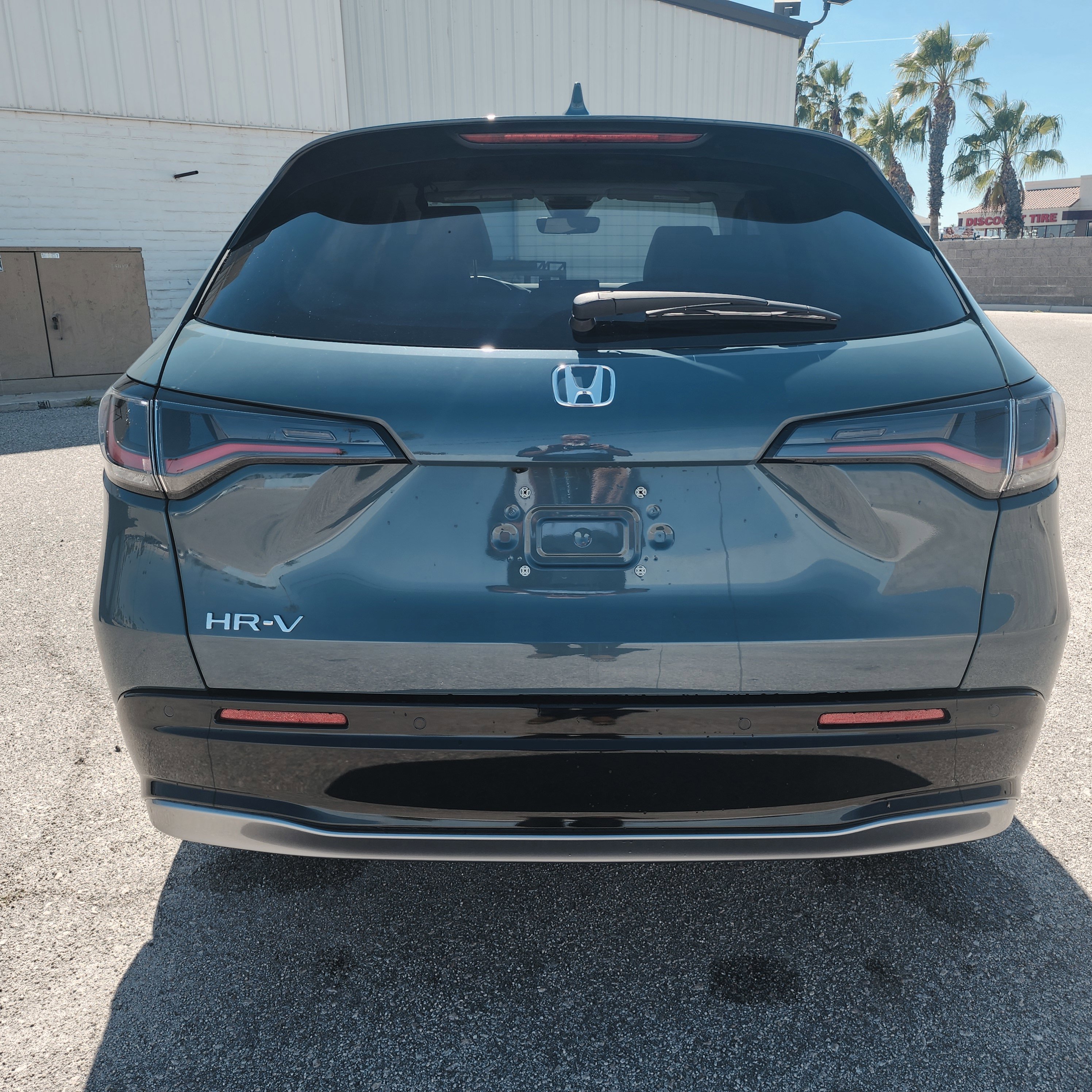 Used 2025 Honda HR-V EX-L image 15