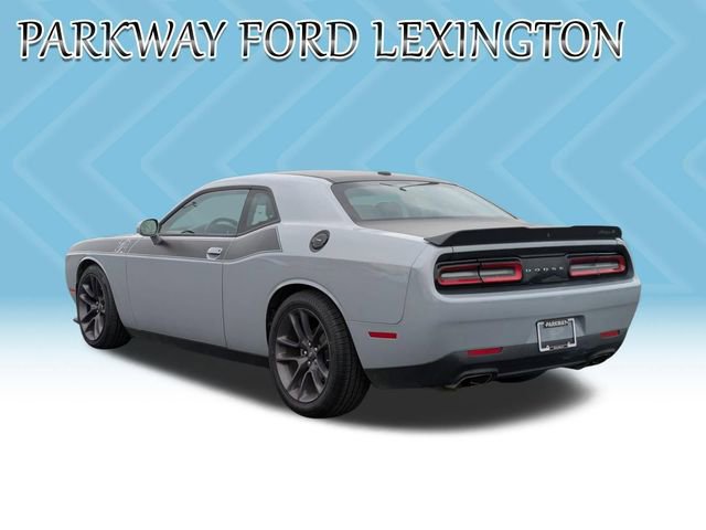 Used 2022 Dodge Challenger R/T w/ T/A Package image 7