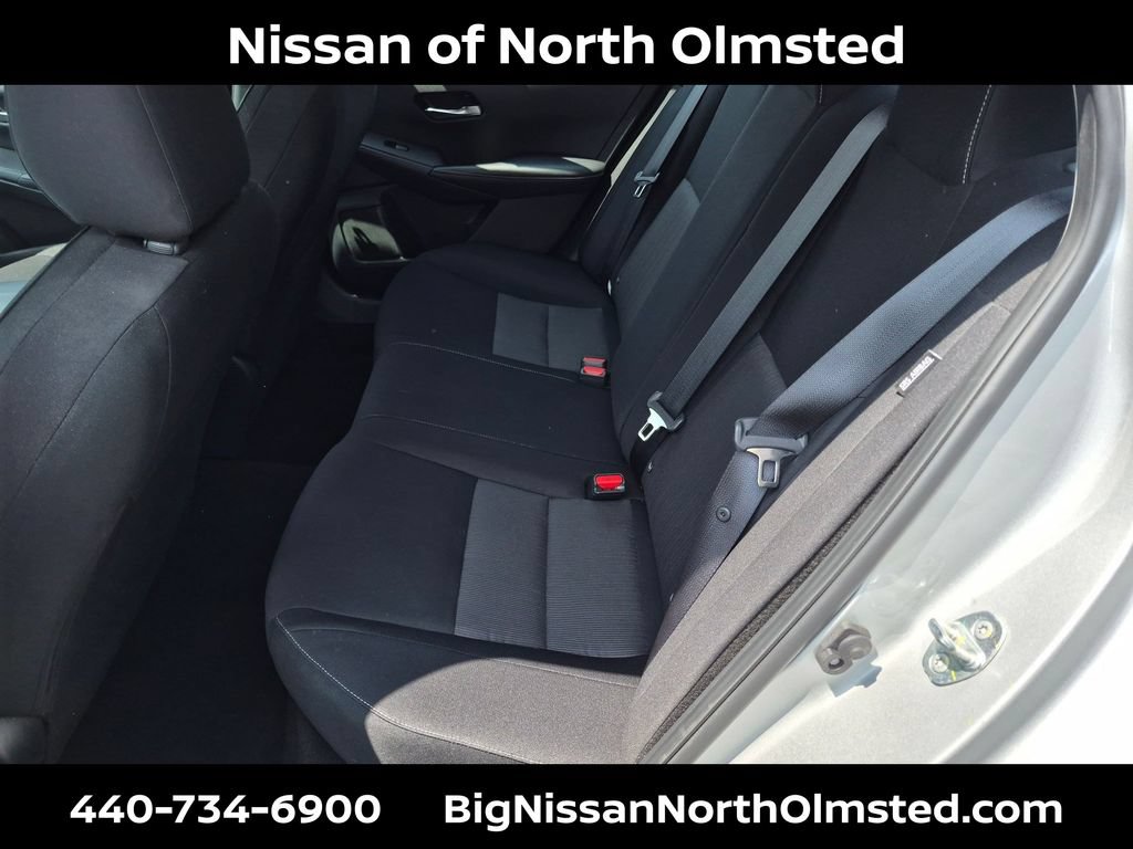 Certified 2023 Nissan Sentra SV FWD image 24