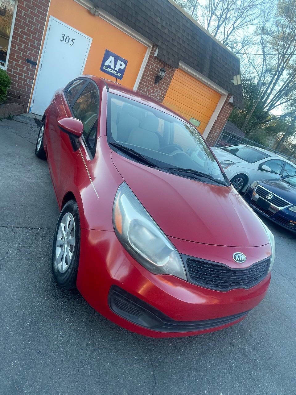 Used 2012 Kia Rio LX image 9