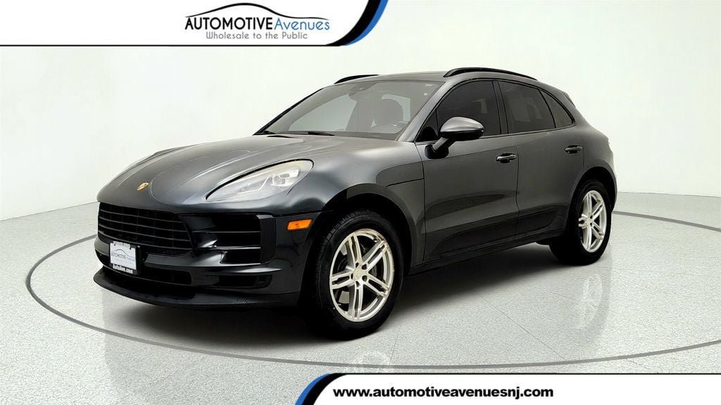 Used 2019 Porsche Macan S w/ Premium Package Plus AWD/4WD image 1