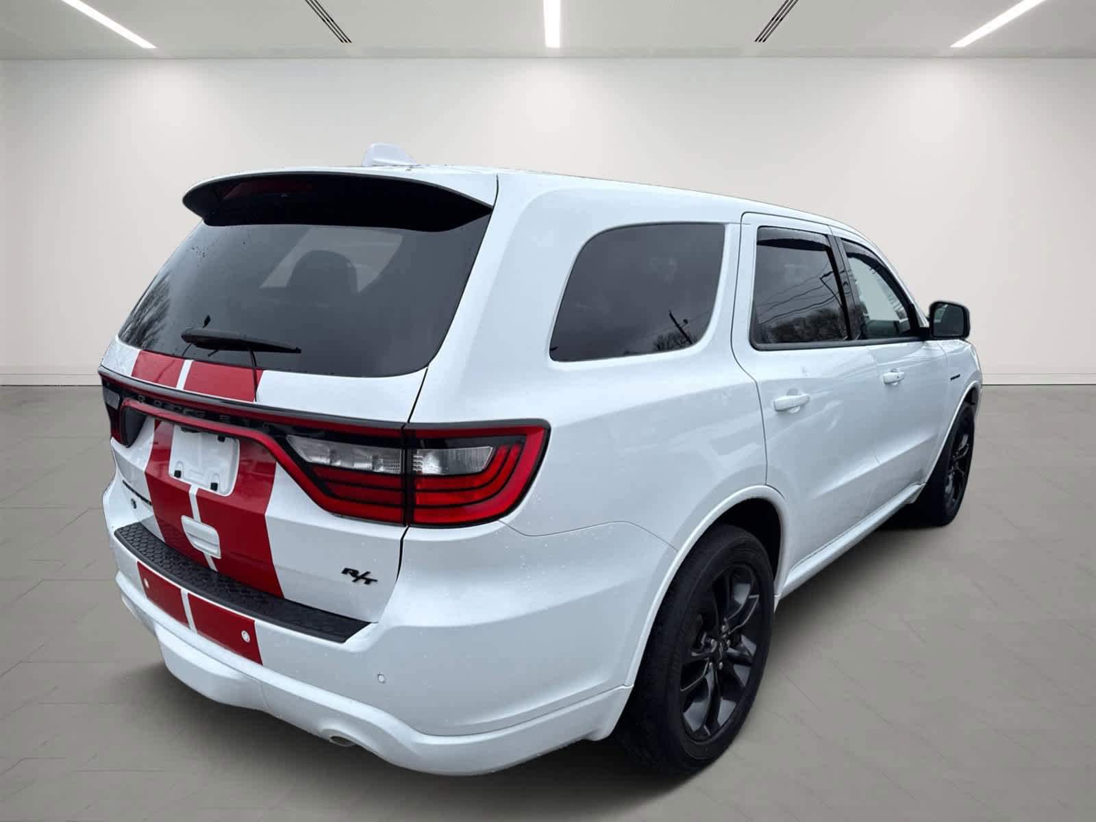 Used 2022 Dodge Durango R/T w/ Blacktop Package image 6