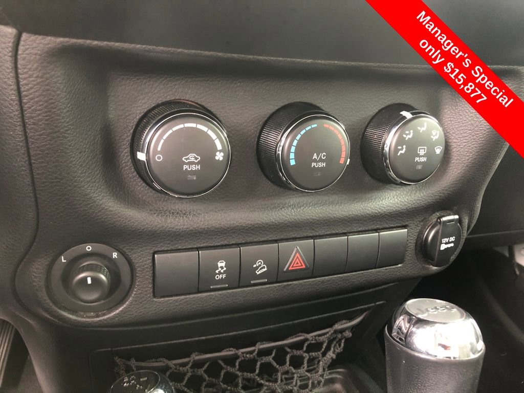 Used 2018 Jeep Wrangler Sport image 19