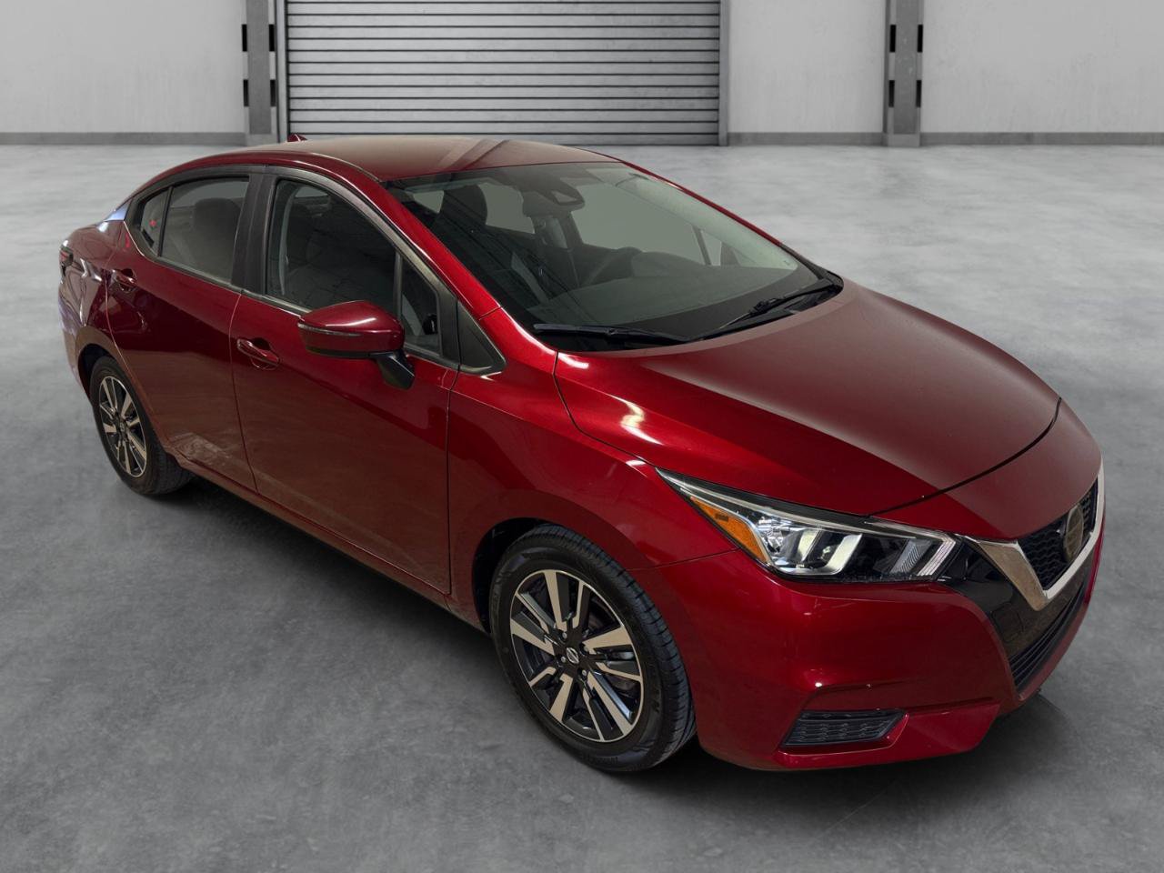 Used 2021 Nissan Versa SV FWD image 27