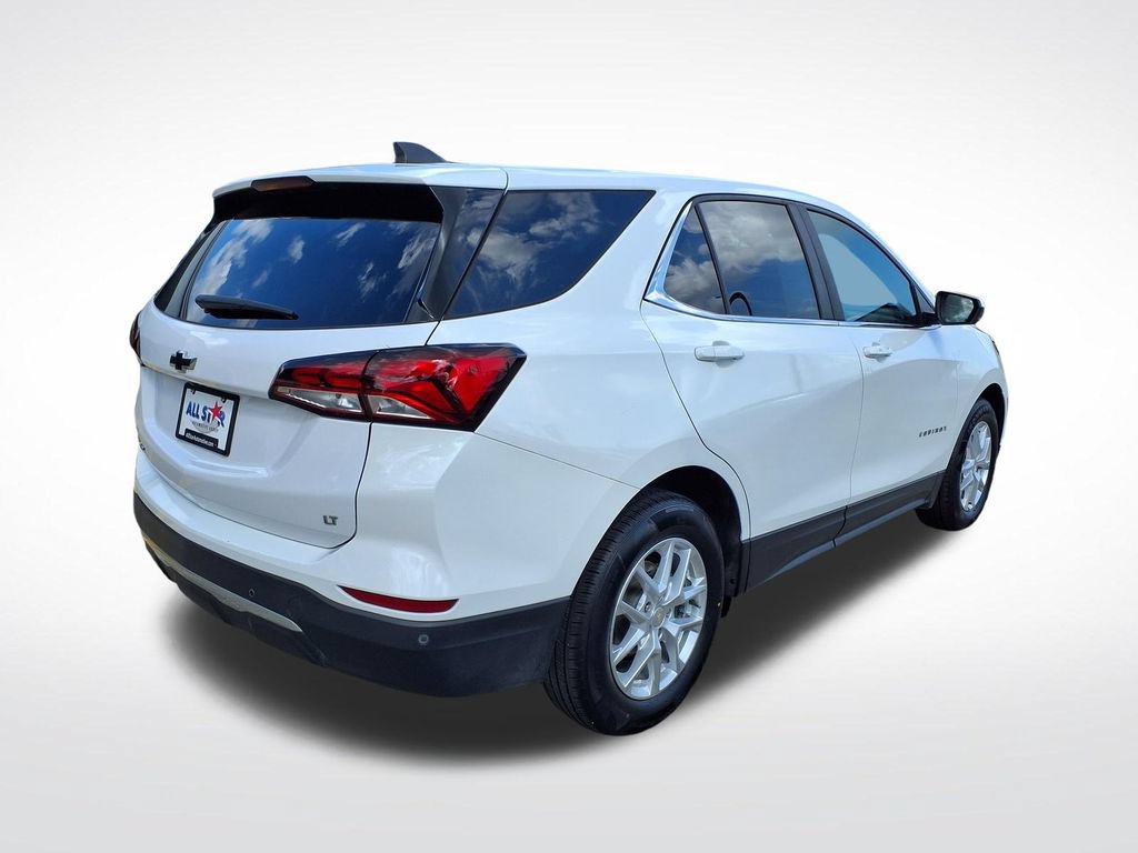 Used 2022 Chevrolet Equinox LT FWD image 7