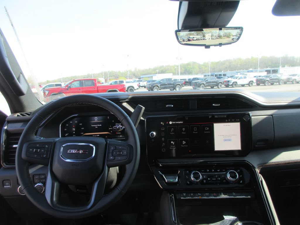 New 2026 GMC Sierra 2500 AT4 w/ AT4 Premium Plus Package AWD/4WD image 17