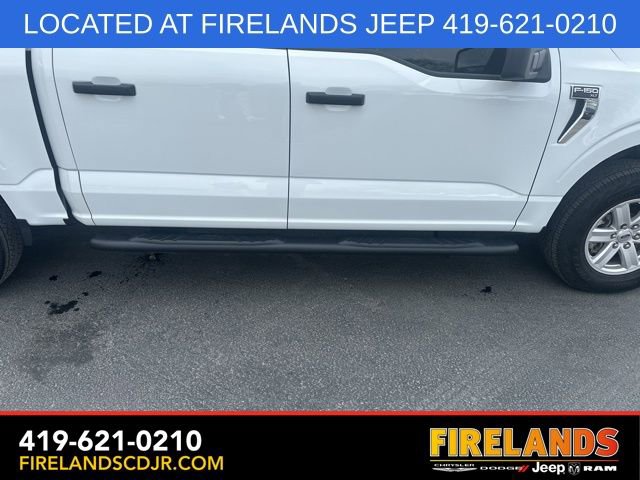 Used 2023 Ford F150 XLT image 12