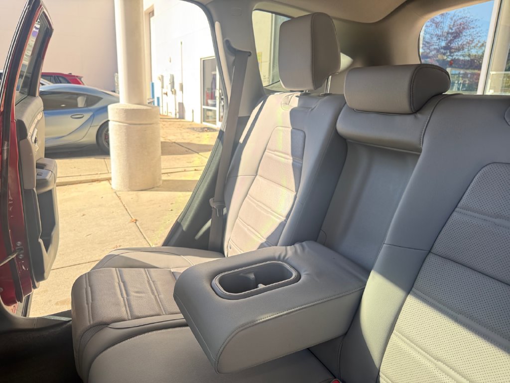 Used 2022 Honda CR-V Touring image 26