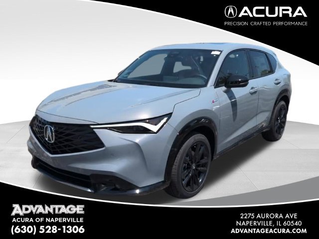 New 2026 Acura ADX A-Spec w/ Advance Package