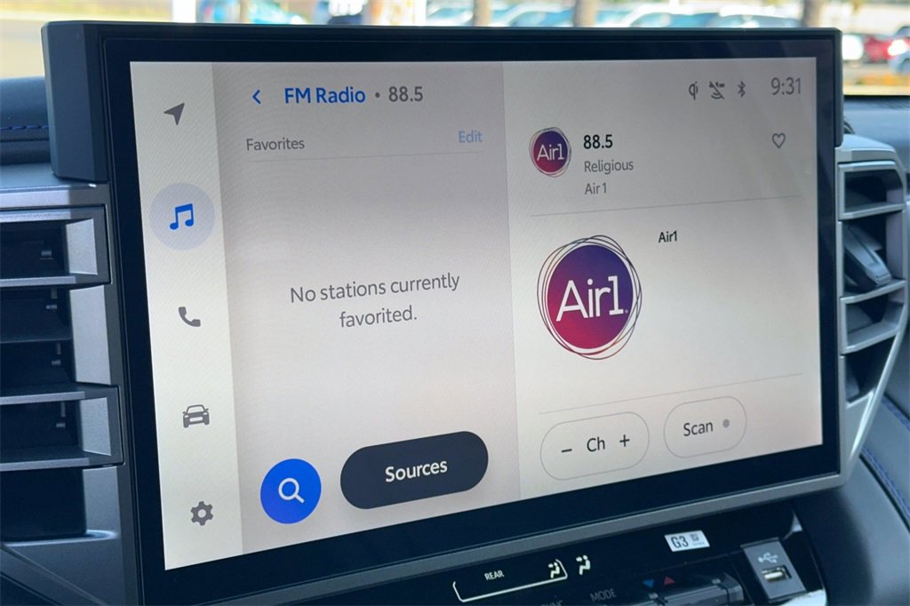 New 2026 Toyota Sequoia Platinum image 19