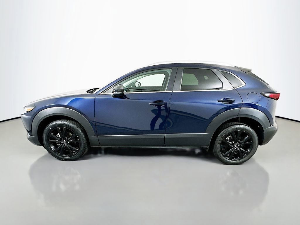 Used 2024 MAZDA CX-30 AWD 2.5 S w/ Select Sport Pkg image 8