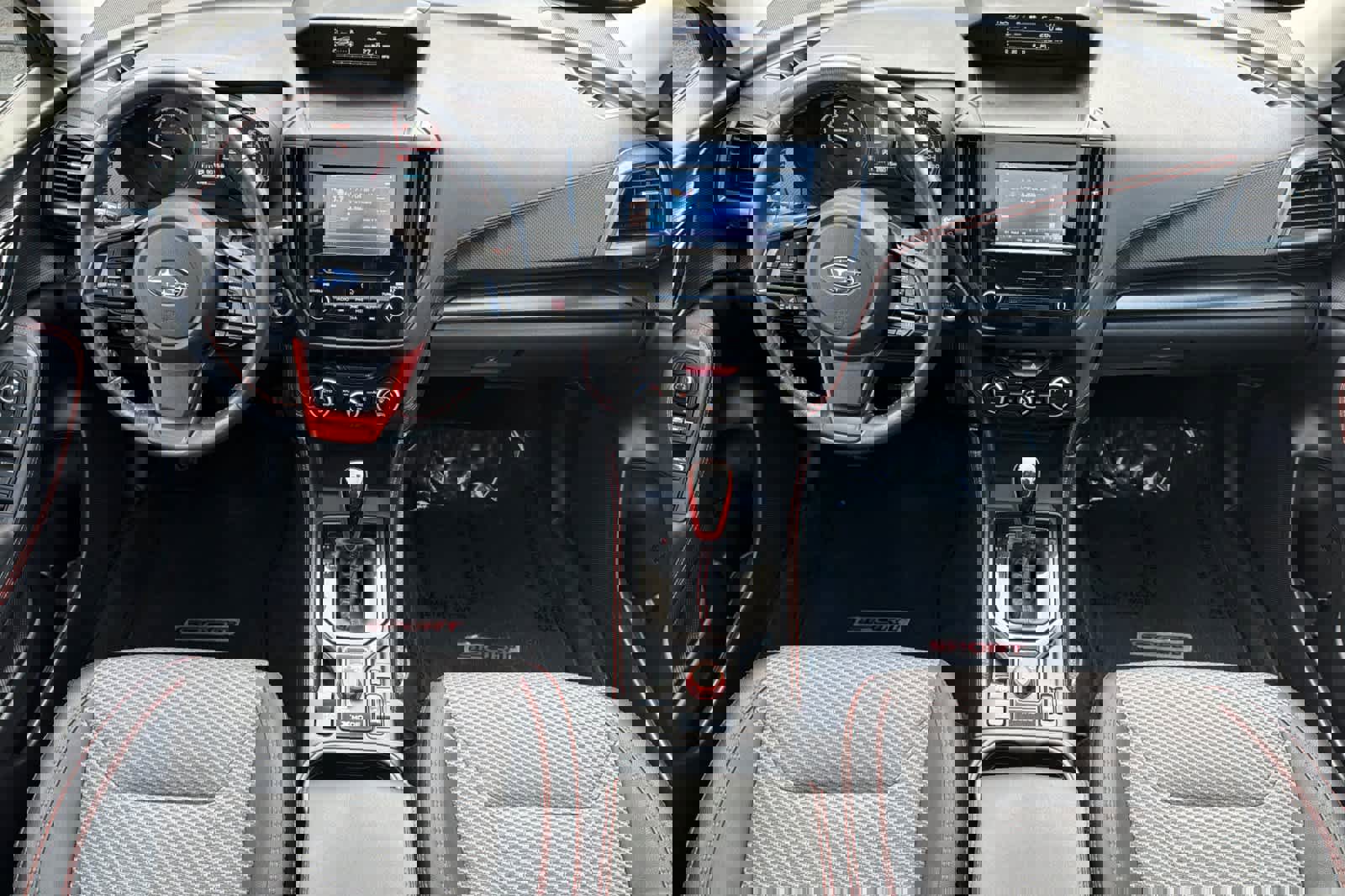 Used 2023 Subaru Forester Sport image 3