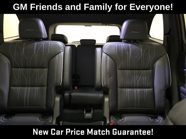 Used 2026 Buick Enclave Avenir w/ Super Cruise Package AWD/4WD image 25