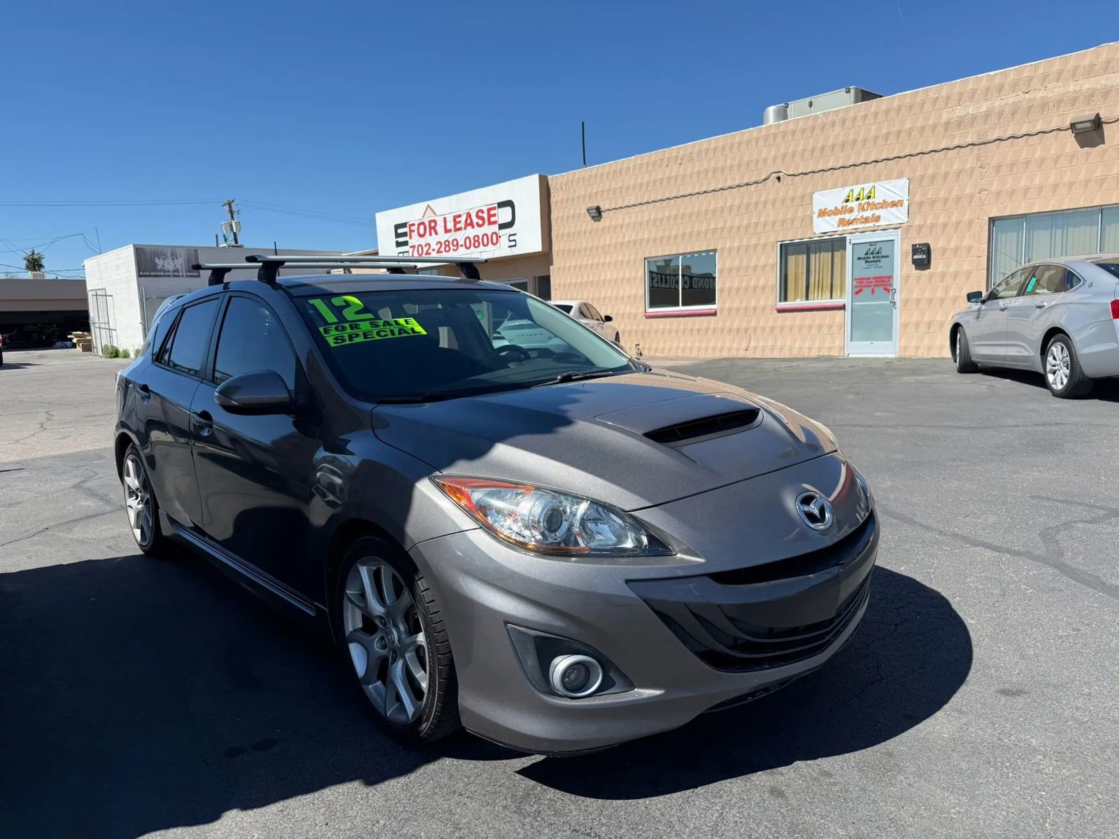 Used 2012 MAZDA MAZDA3 Touring image 6