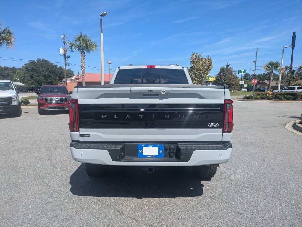 New 2026 Ford F150 Platinum w/ Equipment Group 702A High AWD/4WD image 5