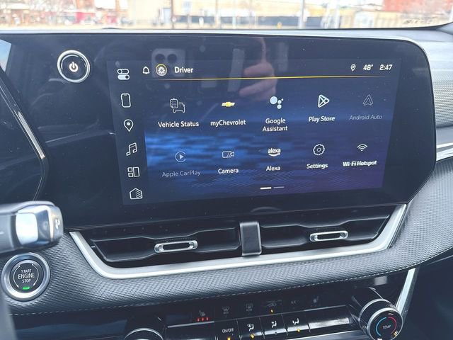 Certified 2025 Chevrolet Equinox LT image 13