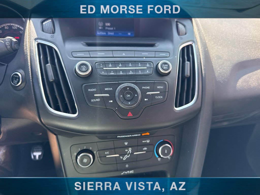 Used 2015 Ford Focus ST FWD image 12