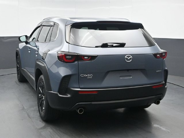 Certified 2023 MAZDA CX-50 2.5 S w/ Preferred Plus Pkg AWD/4WD image 3