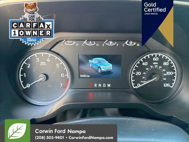 Used 2023 Ford F150 XL w/ STX Appearance Package image 16