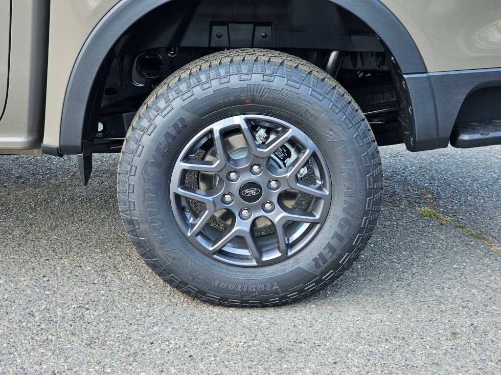 New 2026 Ford Ranger XLT w/ Advanced Towing Package AWD/4WD image 9