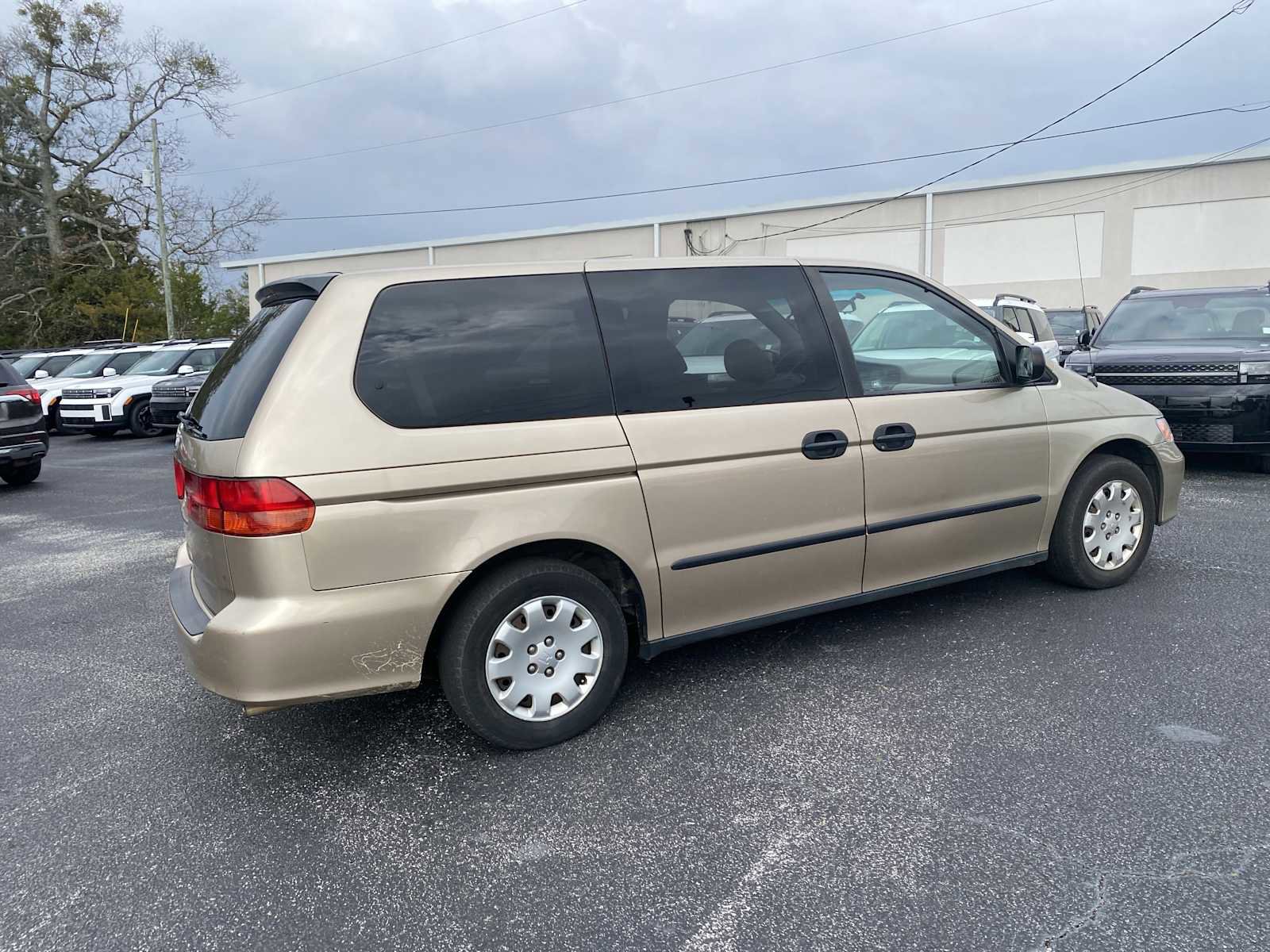 Used 2001 Honda Odyssey LX image 5