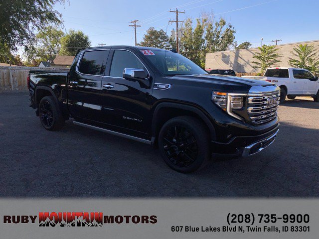 Used 2025 GMC Sierra 1500 Denali w/ Denali Reserve Package