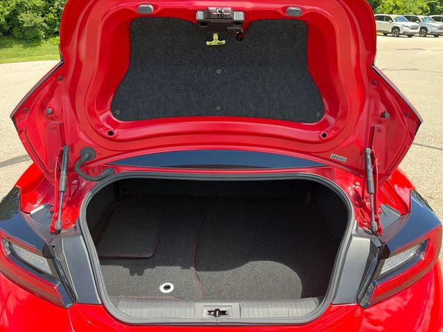 Certified 2022 Subaru BRZ Limited RWD image 19