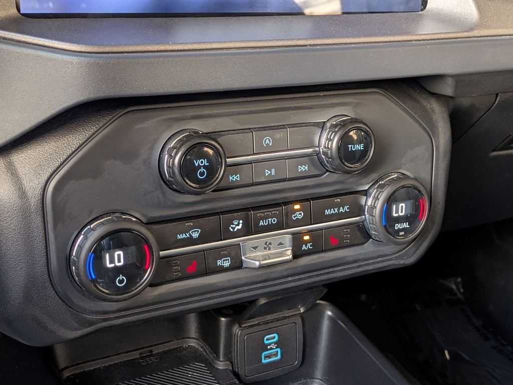 Used 2025 Ford Bronco Big Bend AWD/4WD image 17