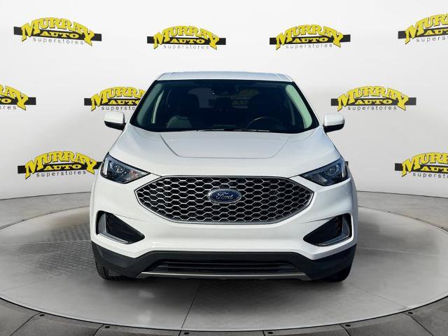 Certified 2024 Ford Edge SEL image 8