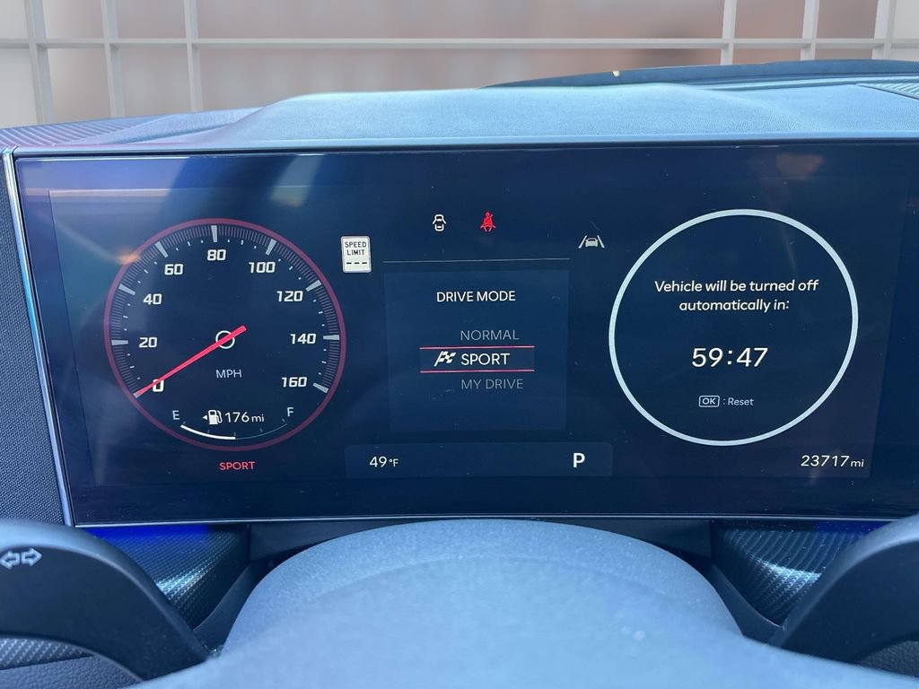 Used 2024 Hyundai Sonata N Line image 29