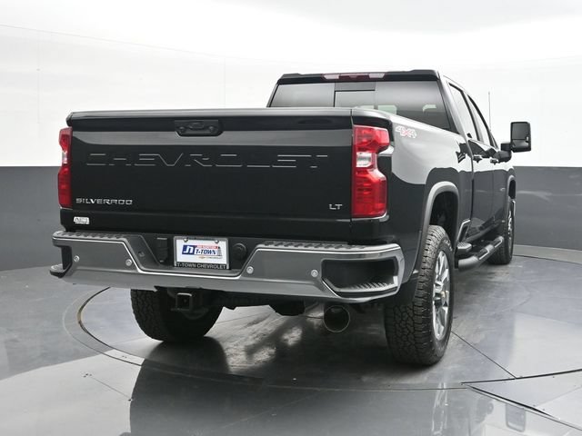 New 2026 Chevrolet Silverado 2500 LT w/ All Star Edition AWD/4WD image 9