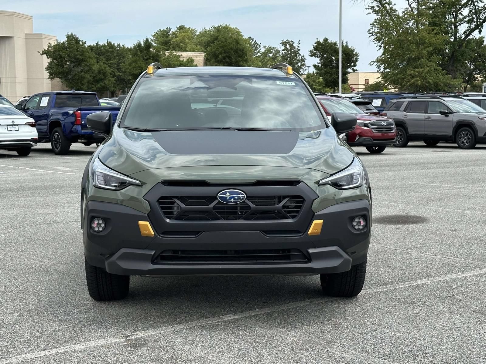 New 2026 Subaru Crosstrek 2.5i Wilderness AWD/4WD image 8